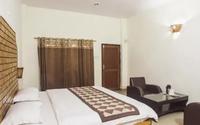 Corbett Aroma Havens Resort