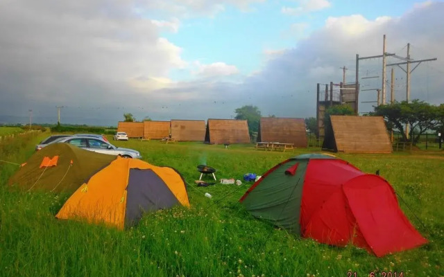 Carrowmena Glamping Site