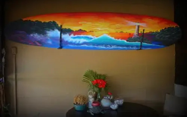Hotel Perico Azul