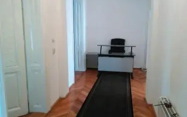 Pensiunea Anda