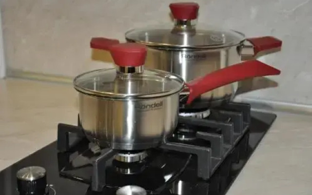 Apartment On Turisticheskaya 4A