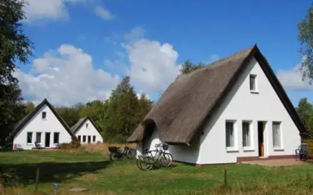 Doppelhaushälfte in Vitte auf Hiddensee