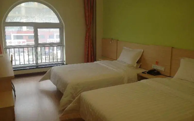 7 Days Inn Tangshan Caofeidian Nanbao Development Zone Branch
