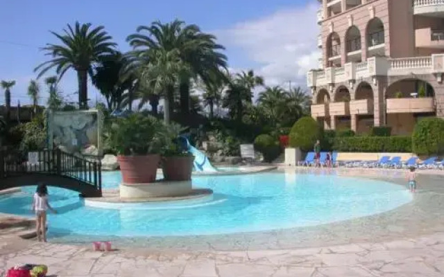 Residence La Palme D'Azur Verrerie