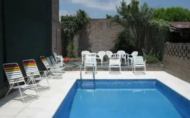 Cabañas de Las Mellizas