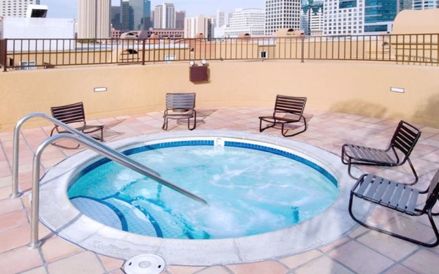 Furnished Suites in Downtown San Diego