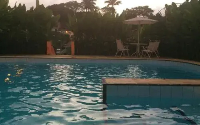Pousada Manjericão