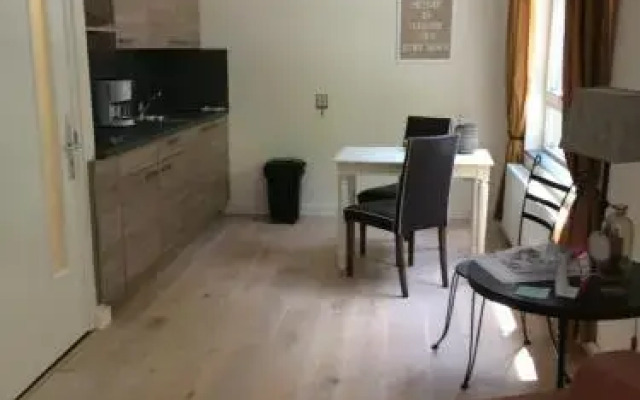Appartementen Leonardus