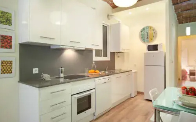 Click&Flat Gracia Apartments