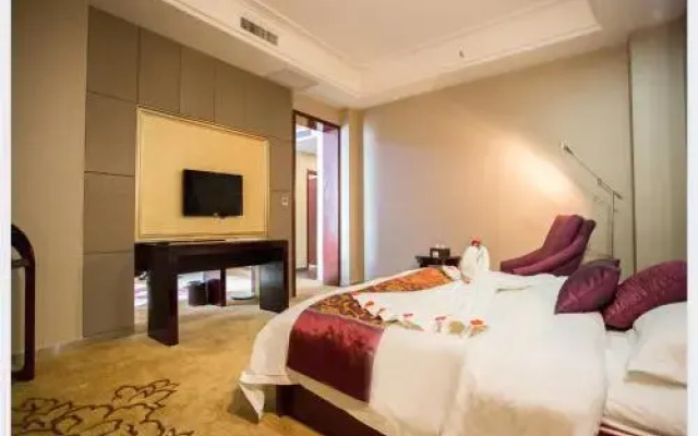 Dunhuang Silk Road Yiyuan Hotel