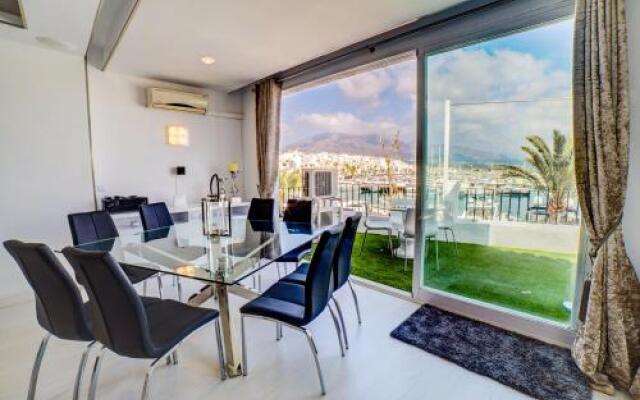 Puerto Banús Penthouse