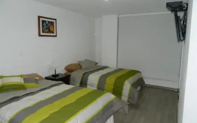 ITSAHOME Apartments Torre Seis