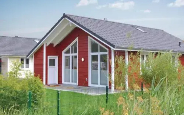 Holiday Home Dagebüll with a Fireplace 3
