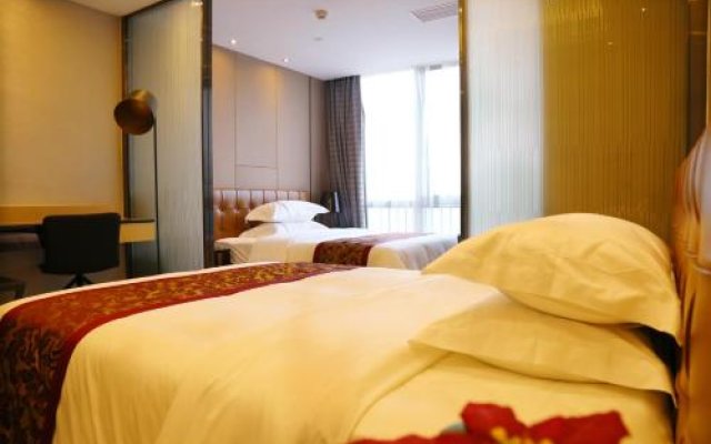 Taotaoju Apartment Beijing Road Jiedengduhui Branch