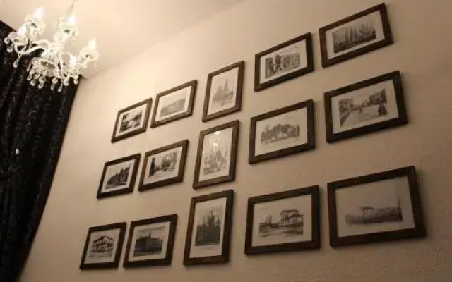 Hostel "Brest Central"