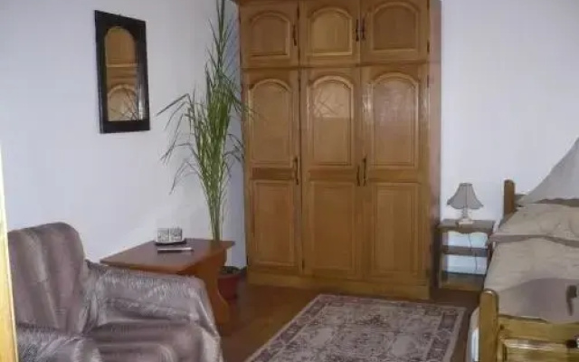 Pensiunea Casa Bianca Bucovina