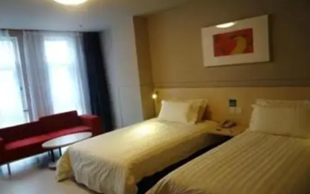 Jingjiang Inn Hotel Tianjin Zhongxin Eco-city Branch