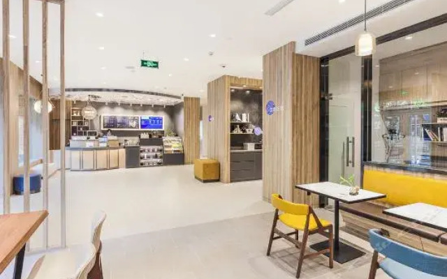 Hanting Hotel -Jinan Grand View Garden Branch