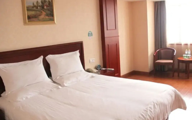 Greentree Inn Ganzhou Zhanggong District Chambers Building Baoneng Cit