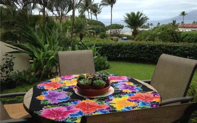 Maui Kamaole j-114 - 1 Br Condo