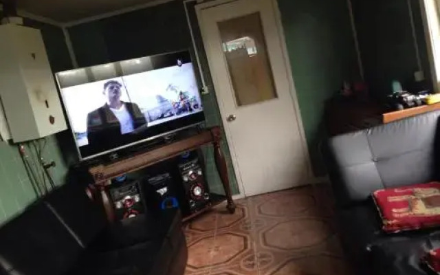 Refugio Vertice Grey Hostel