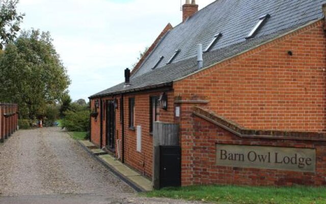 Barn Owl Lodge