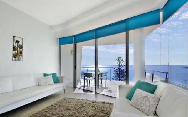 Sirocco 1007 Apartment
