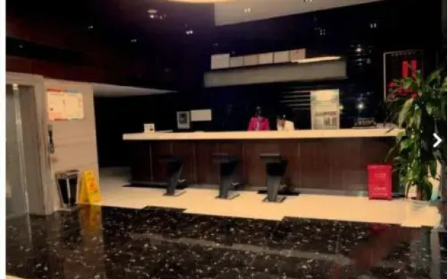 Jiajie Inn Dongfang Bus Station Branch