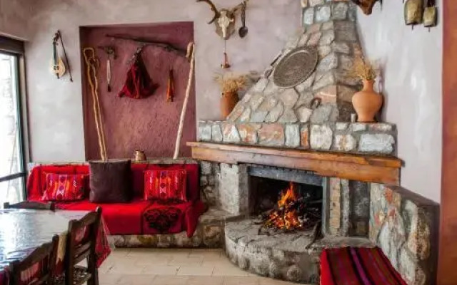 Hotel Gigilos Omalos