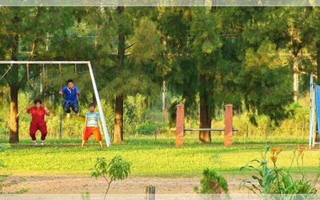 Las Achiras, Casas de Campo