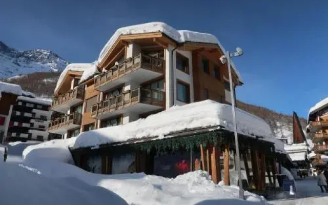 Apartments Auriga