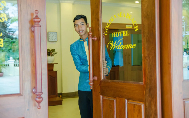 Golden Sea Beach Hotel