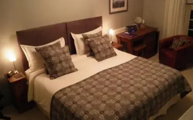 The Lion Inn Gwytherin