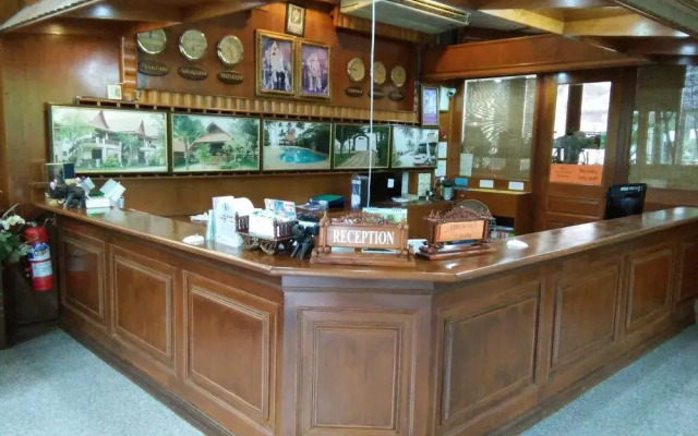 Ko Chang Grand Cabana