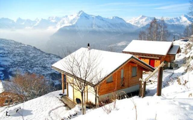 Chalet au Bisse