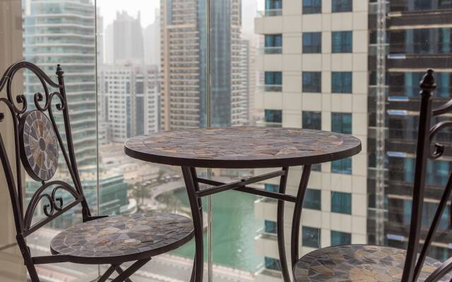 No.9, Dubai Marina By Deluxe Holiday Homes