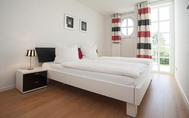 Residenz am Balmer See - FeWo 01