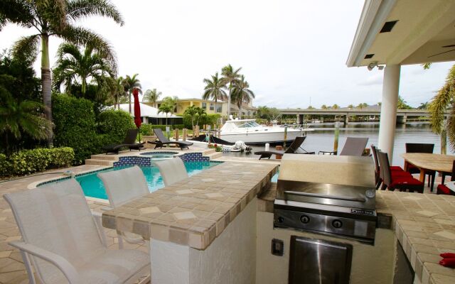 Tropical Isle Waterfront Homes