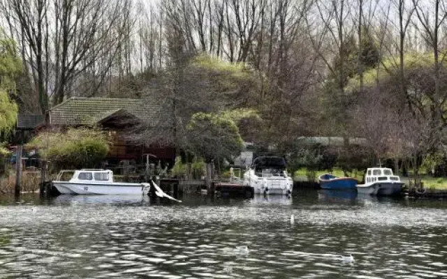 Cabañas Islote Haverbeck