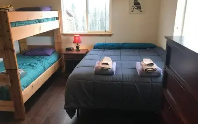 Denali Nightly House Rentals