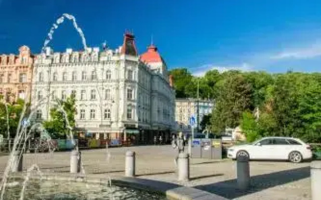 Apartmany U Thermalu