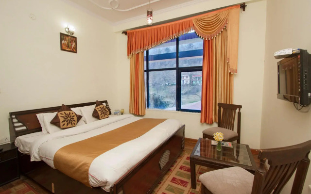 Hotel Baragarh Regency