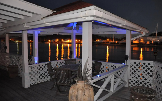Villa Terena at Jolly Harbour