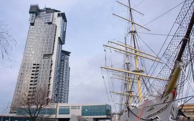 Sea Towers Apartamenty