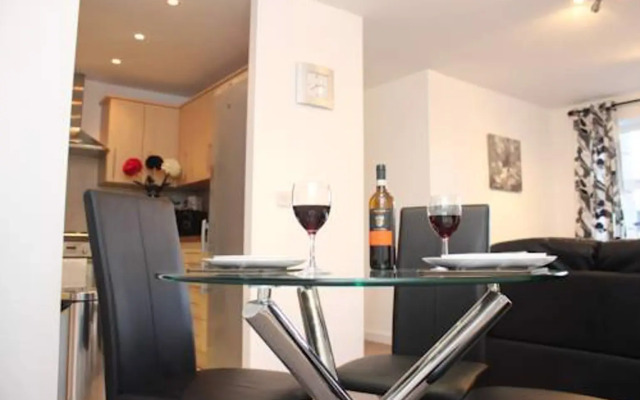 Cotels Serviced Apartments The Academy