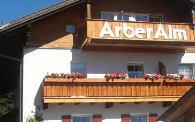 Arber Alm