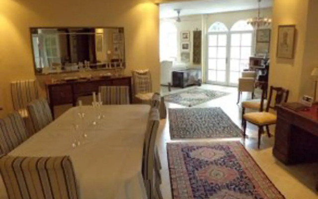 The Muses House Boutique Hotel