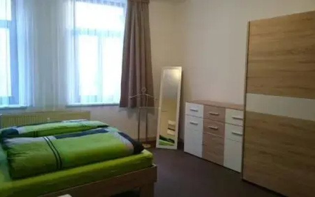 Ferienwohnung am Markt