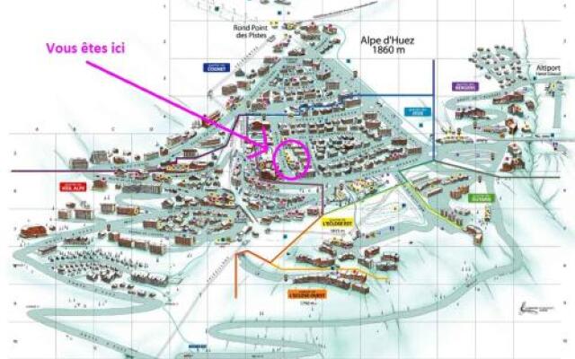 Les Appartements de Juliette