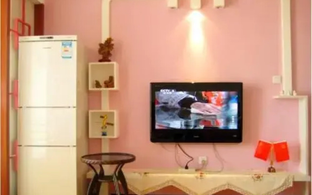 Anan House Aparthotel Lanzhou Railway Station